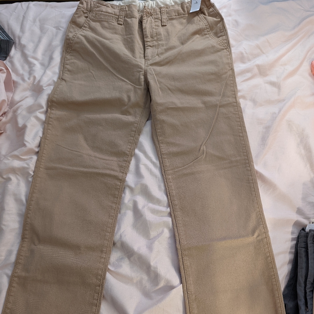 Gap Kids pants (husky size)